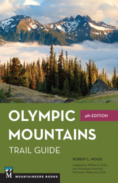 Книга Olympic Mountains Trail Guide на ReadRate.com книга Olympic Mountains Trail Guide