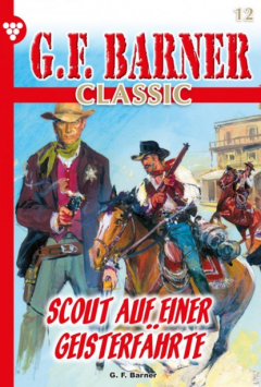 Книга G.F. Barner Classic 12 – Western на ReadRate.com книга G.F. Barner Classic 12 – Western