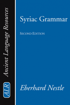 Книга Syriac Grammar with Bibliography, Chrestomathy and Glossary на ReadRate.com книга Syriac Grammar with Bibliography, Chrestomathy and Glossary