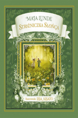 книга Strażniczka Słońca