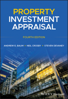 Книга Property Investment Appraisal на ReadRate.com книга Property Investment Appraisal