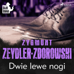 книга Dwie lewe nogi