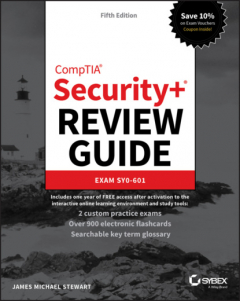 Книга CompTIA Security+ Review Guide на ReadRate.com книга CompTIA Security+ Review Guide