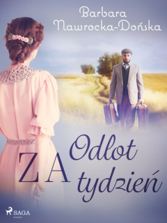 Книга Odlot za tydzień на ReadRate.com книга Odlot za tydzień