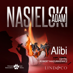 Книга Alibi на ReadRate.com книга Alibi