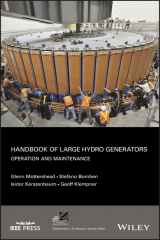 книга Handbook of Large Hydro Generators