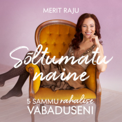 Книга S?ltumatu naine. 5 sammu rahalise vabaduseni на ReadRate.com книга S?ltumatu naine. 5 sammu rahalise vabaduseni