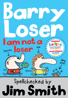 Книга The Barry Loser Series на ReadRate.com книга The Barry Loser Series