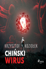 книга Chiński wirus