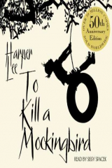 книга To Kill A Mockingbird