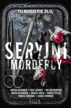 Книга Seryjni mordercy на ReadRate.com книга Seryjni mordercy