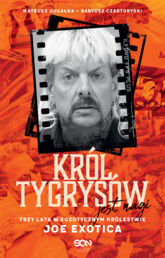 Книга Kr?l Tygrys?w jest nagi. Trzy lata w egzotycznym kr?lestwie Joe Exotica на ReadRate.com книга Kr?l Tygrys?w jest nagi. Trzy lata w egzotycznym kr?lestwie Joe Exotica
