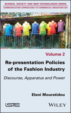 Книга Re-presentation Policies of the Fashion Industry на ReadRate.com книга Re-presentation Policies of the Fashion Industry