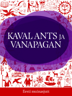 Книга Kaval-Ants ja Vanapagan на ReadRate.com книга Kaval-Ants ja Vanapagan