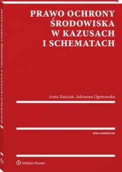 Книга Prawo ochrony środowiska w kazusach i schematach на ReadRate.com книга Prawo ochrony środowiska w kazusach i schematach