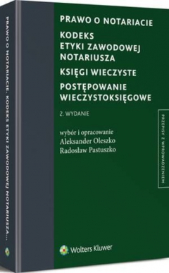 Книга Prawo o notariacie. Kodeks Etyki Zawodowej Notariusza. Księgi wieczyste. Postępowanie wieczystoksięgowe на ReadRate.com книга Prawo o notariacie. Kodeks Etyki Zawodowej Notariusza. Księgi wieczyste. Postępowanie wieczystoksięgowe