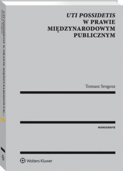 Книга Uti possidetis w prawie międzynarodowym publicznym на ReadRate.com книга Uti possidetis w prawie międzynarodowym publicznym