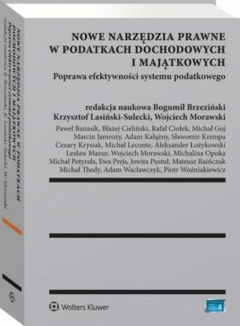 Книга Nowe narzędzia prawne w podatkach dochodowych i majątkowych. Poprawa efektywności systemu podatkowego на ReadRate.com книга Nowe narzędzia prawne w podatkach dochodowych i majątkowych. Poprawa efektywności systemu podatkowego