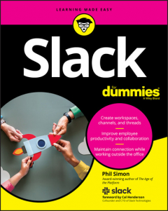 Книга Slack For Dummies на ReadRate.com книга Slack For Dummies