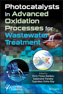 Книга Photocatalysts in Advanced Oxidation Processes for Wastewater Treatment на ReadRate.com книга Photocatalysts in Advanced Oxidation Processes for Wastewater Treatment