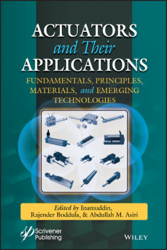 Книга Actuators and Their Applications на ReadRate.com книга Actuators and Their Applications