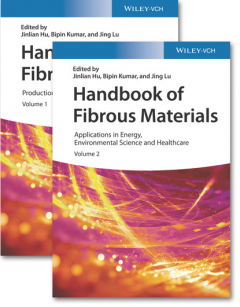 Книга Handbook of Fibrous Materials, 2 Volumes на ReadRate.com книга Handbook of Fibrous Materials, 2 Volumes