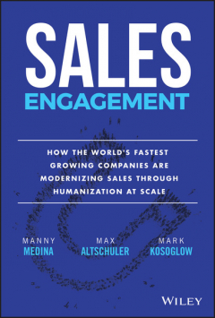 Книга Sales Engagement на ReadRate.com книга Sales Engagement