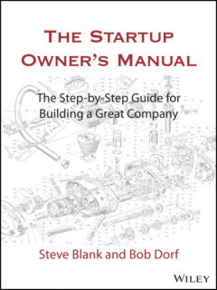Книга The Startup Owner's Manual на ReadRate.com книга The Startup Owner's Manual