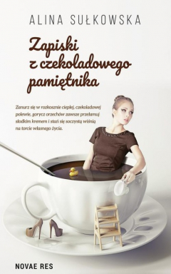 Книга Zapiski z czekoladowego pamiętnika на ReadRate.com книга Zapiski z czekoladowego pamiętnika