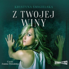 Книга Z twojej winy на ReadRate.com книга Z twojej winy