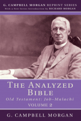 книга The Analyzed Bible, Volume 2