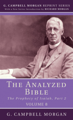 книга The Analyzed Bible, Volume 8