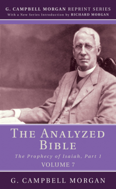 книга The Analyzed Bible, Volume 7