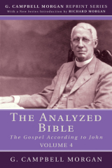 книга The Analyzed Bible, Volume 4