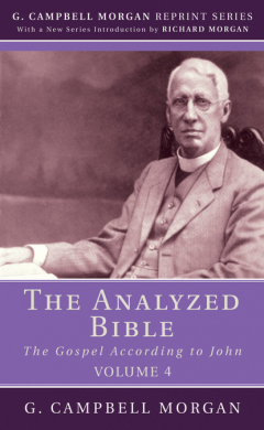 книга The Analyzed Bible, Volume 4