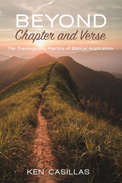 Книга Beyond Chapter and Verse на ReadRate.com книга Beyond Chapter and Verse