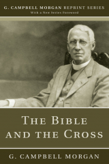 книга The Bible and the Cross