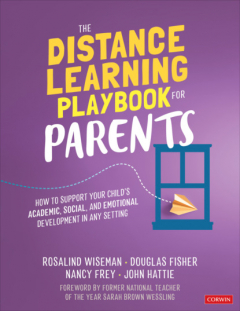 Книга The Distance Learning Playbook for Parents на ReadRate.com книга The Distance Learning Playbook for Parents