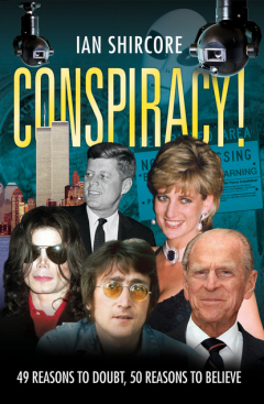 Книга Conspiracy! 49 Reasons to Doubt, 50 Reasons to Believe на ReadRate.com книга Conspiracy! 49 Reasons to Doubt, 50 Reasons to Believe