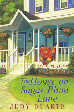 Книга The House On Sugar Plum Lane на ReadRate.com книга The House On Sugar Plum Lane