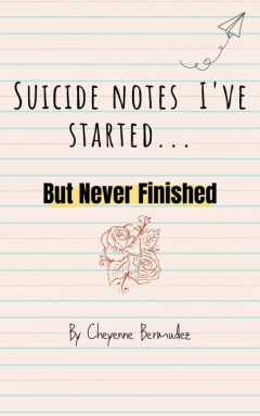 Книга Suicide Notes I Started... на ReadRate.com книга Suicide Notes I Started...