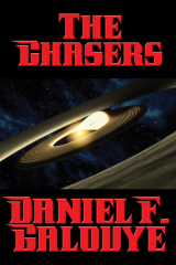 книга The Chasers