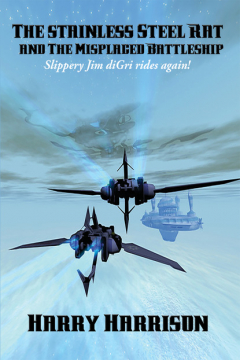 Книга The Stainless Steel Rat and The Misplaced Battleship на ReadRate.com книга The Stainless Steel Rat and The Misplaced Battleship