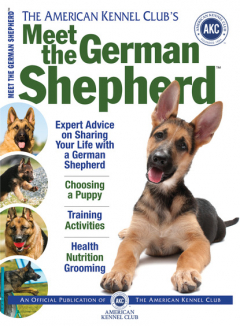 Книга Meet the German Shepherd на ReadRate.com книга Meet the German Shepherd