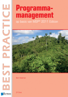 Книга Programmamanagement op basis van MSP® 2011 Edition на ReadRate.com книга Programmamanagement op basis van MSP® 2011 Edition
