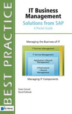 Книга IT Business Management: Solutions from SAP - A Pocket Guide на ReadRate.com книга IT Business Management: Solutions from SAP - A Pocket Guide