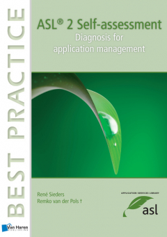Книга ASL® 2 Self-assessment -diagnosis for application management на ReadRate.com книга ASL® 2 Self-assessment -diagnosis for application management