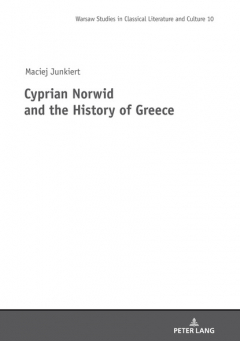 Книга Cyprian Norwid and the History of Greece на ReadRate.com книга Cyprian Norwid and the History of Greece
