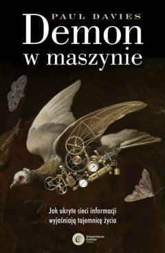 книга Demon w maszynie