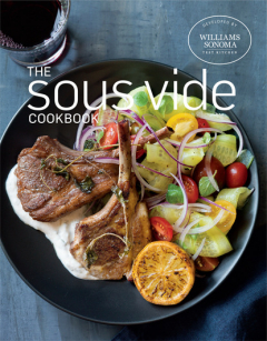 Книга The Sous Vide Cookbook на ReadRate.com книга The Sous Vide Cookbook